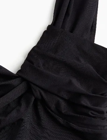 Body H&M, negru