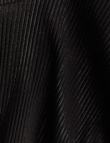 Fusta H&M, negru