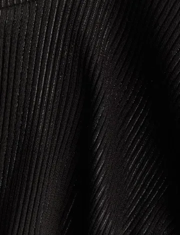 Fusta H&M, negru