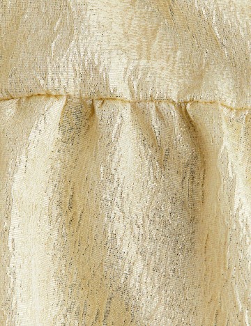 Rochie H&M, auriu