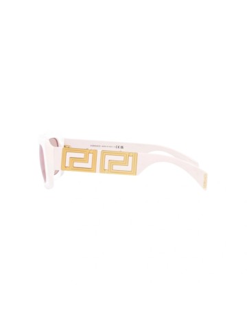 Ochelari de soare Versace, alb
