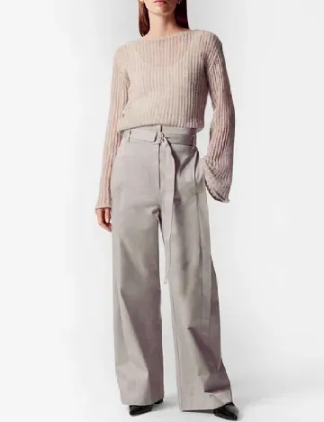 Pantaloni & other stories, gri