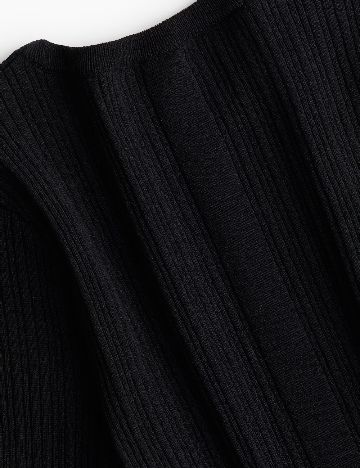 Rochie scurta H&M, negru