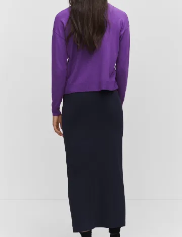 Cardigan Mango, mov