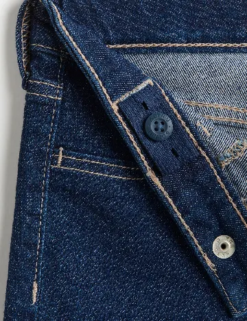 Pantaloni scurti H&M, albastru
