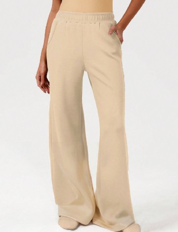 Pantaloni SHEIN, bej