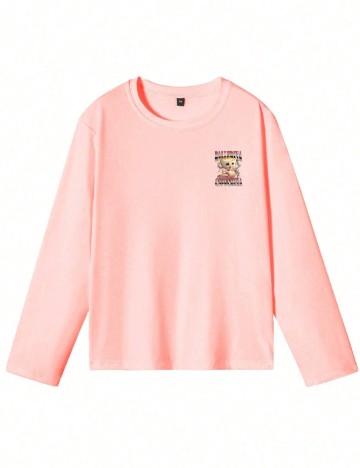 Bluza Shein Kids, roz