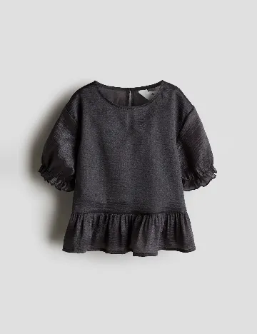Bluza H&M, negru