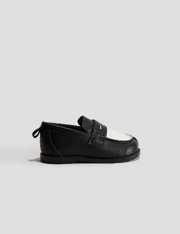 Mocasini H&M, negru