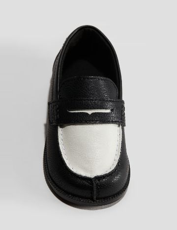 Mocasini H&M, negru