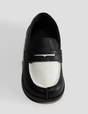 Mocasini H&M, negru