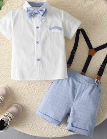 Compleu Shein Kids, mix culori