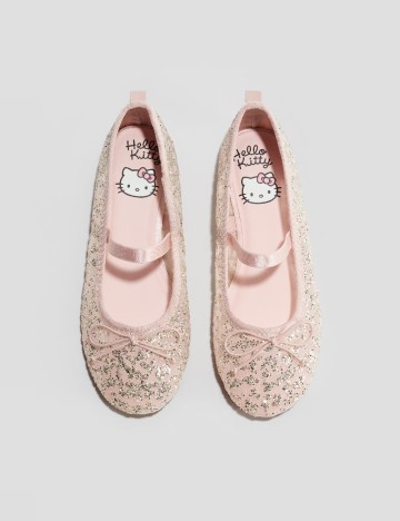 Balerini H&M, roz