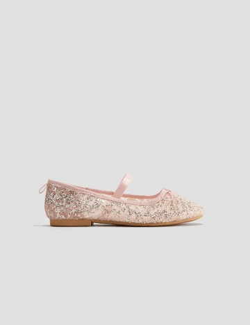 Balerini H&M, roz