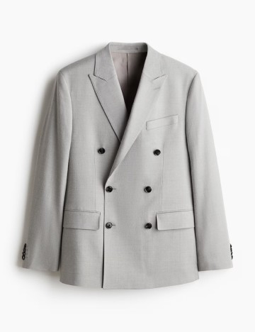 Sacou H&M, gri
