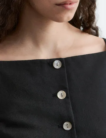 Bluza & other stories, negru