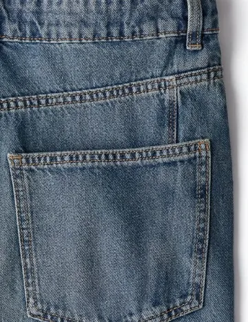 Blugi H&M, albastru
