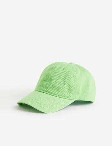 Sapca H&M, verde