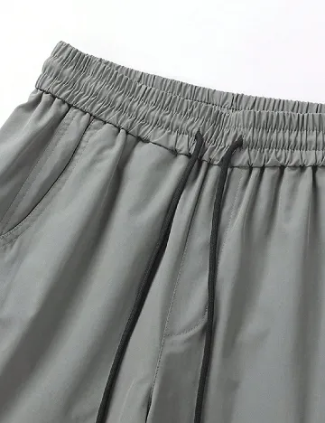 Pantaloni SHEIN, gri