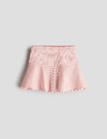 Fusta H&M, roz