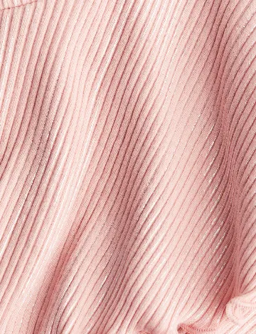 Fusta H&M, roz