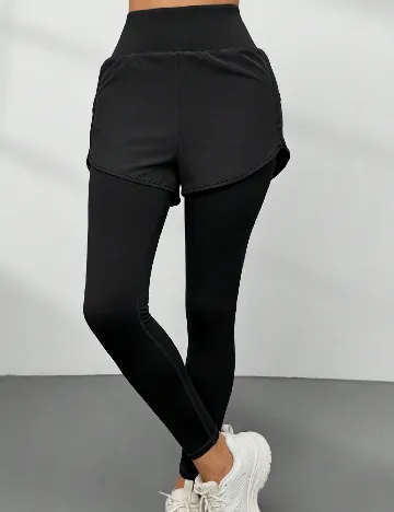 Colanti SHEIN, negru