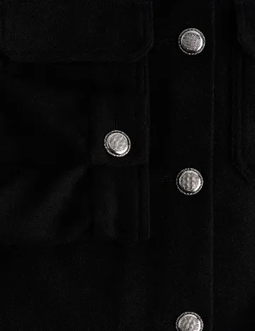 Jacheta H&M, negru