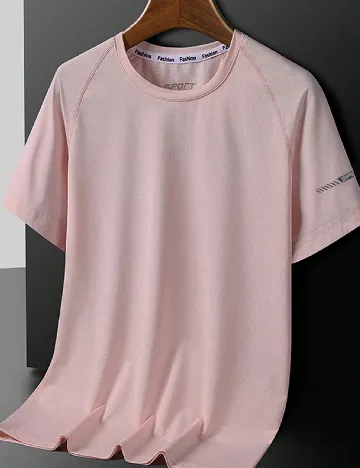 Tricou SHEIN, roz