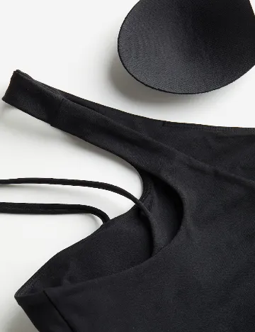 Bustiera H&M, negru
