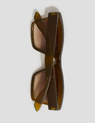 Ochelari de soare H&M, maro