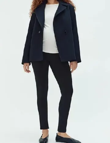Colanti H&M MAMA, negru