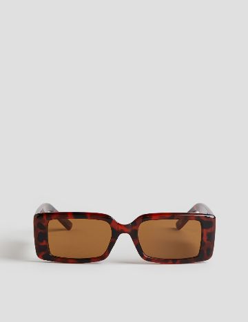 Ochelari de soare H&M, maro
