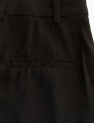 Pantaloni H&M, negru