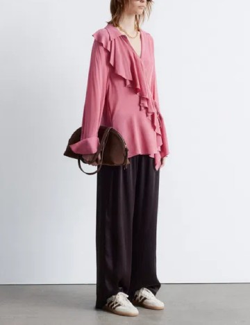 Bluza & other stories, roz