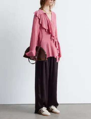 Bluza & other stories, roz