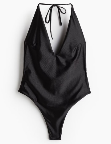 Costum de baie H&M, negru