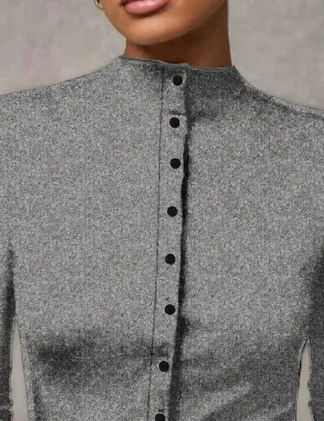 Bluza SHEIN, gri