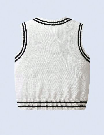 Vesta Shein Kids, alb