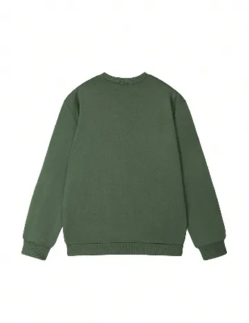 Bluza SHEIN, verde
