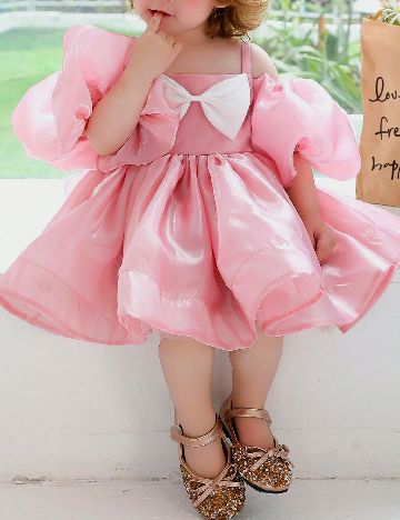 Rochie Shein Kids, roz