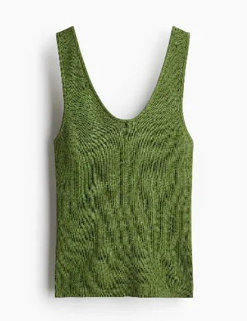 Maiou H&M, verde