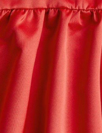 Rochie H&M, rosu