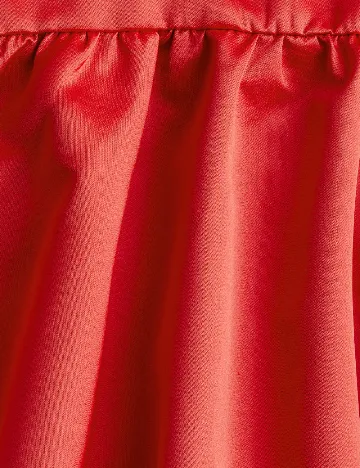 Rochie H&M, rosu