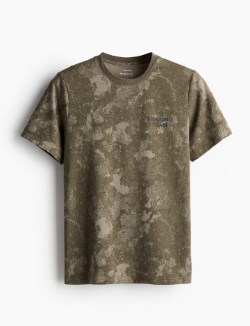 Tricou H&M, verde