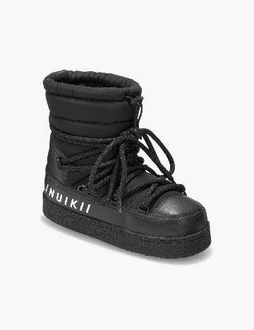 Ghete Inuikii, negru