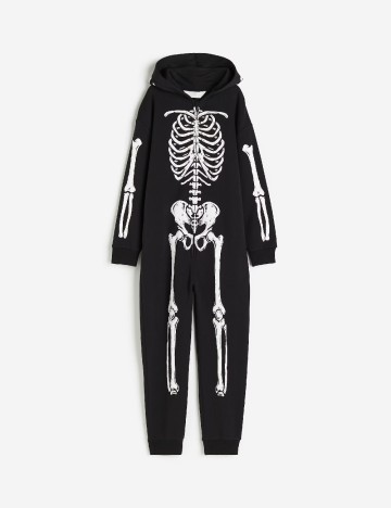 Salopeta H&M, negru
