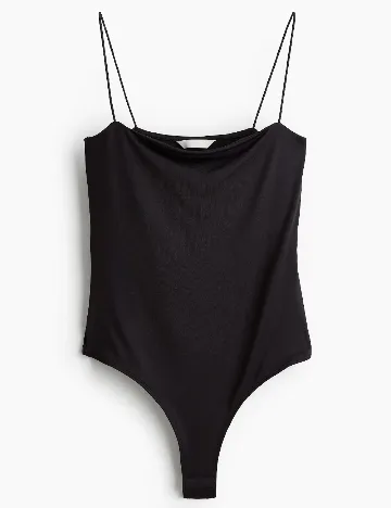 Body H&M, negru