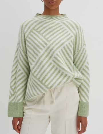 Pulover Someday, verde