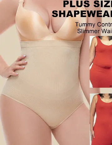 Chilot Modelator SHEIN CURVE, crem