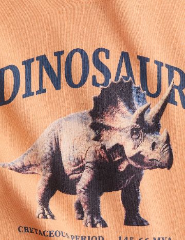 Tricou H&M, portocaliu
